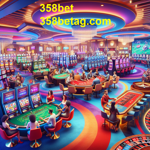 Descubra a Diversidade das Apostas Variadas na 358bet