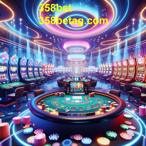 Cassinos Online: Uma Nova Era de Entretenimento com a 358bet