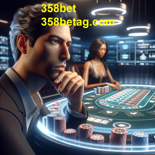 Explorando os Jogos de Poker na 358bet