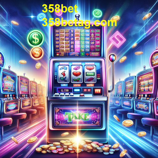 Explore o Mundo das Máquinas Caça-Níqueis no 358bet